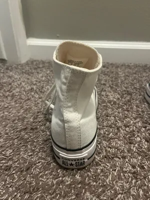 Converse High-Top Platform Sneakers thumbnail 3