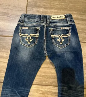 Rock Revival Capri Sz 28 thumbnail 3