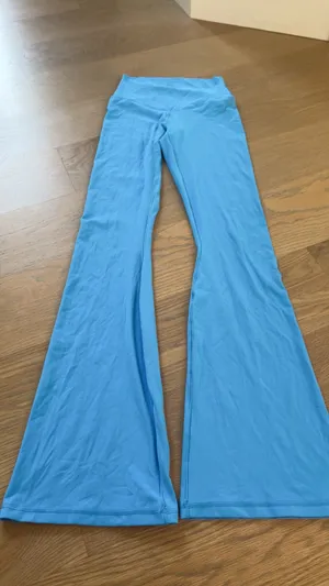 Aerie Blue Flair Leggings thumbnail 2