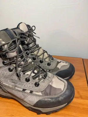 Under Armour Speed Freek Storm Waterproof Women's Hunting Hiking Boots 600 Gram thumbnail 9