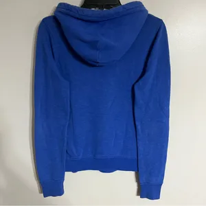 Hollister‎ Pullover Sweatshirt Bird Graphic Print Women’s Size Medium Blue thumbnail 9