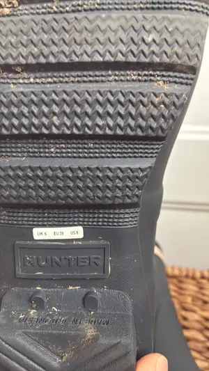 Hunter Rain Boots thumbnail 4