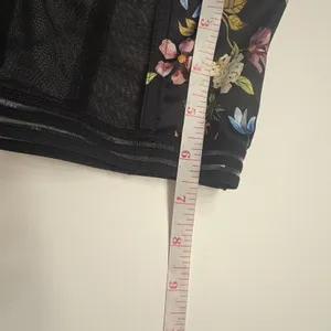 Victoria's Secret‎ Very Sexy Unlined Strapless Floral Bustier Bra Size Small NEW thumbnail 13