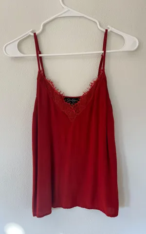 Lace Tank thumbnail 1