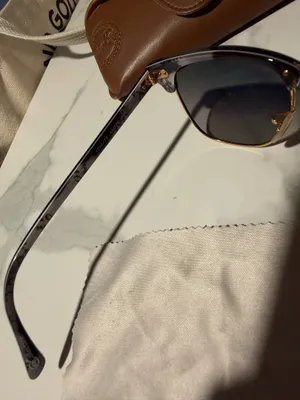 Ray-Ban Sunglasses Polarized Black thumbnail 4