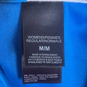 The North Face Women's Turquoise HyVent Ski Snowboard Pant Size M thumbnail 9