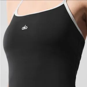 Alo Yoga Softsculpt Halter Tennis Dress Small NWT thumbnail 4