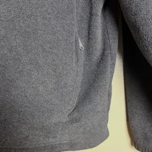 Columbia Fleece Jacket XXL Gray Full Zip Activewear Outdoor Layering Hiking Fall thumbnail 10