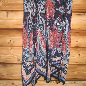 BILA Bohemian Print Maxi Dress thumbnail 5