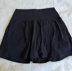 ColorfulKoala Skort Black Size Medium thumbnail 1