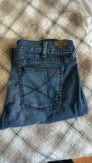 Ariat Wide-Leg Trouser Jeans thumbnail 2