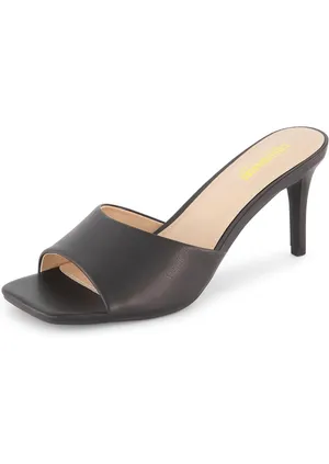 Evie One Band Dress Heels thumbnail 4