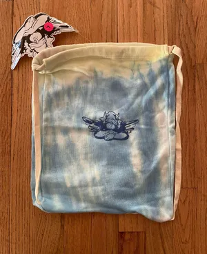 Boys Lie Unreleased Drawstring Bag thumbnail 1