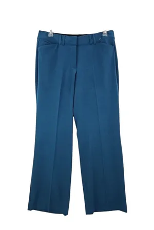 Lane Bryant | The Lena Tighter Tummy Wide Leg Tailored Stretch Trouser Pant 16 thumbnail 12