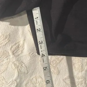 Calvin Klein Black Athletic Shorts size L thumbnail 6