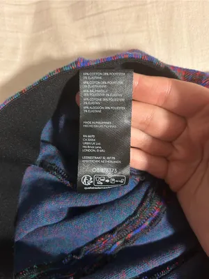 Maeve The Margot Kick-Flare Cropped Plaid Pants Size XS thumbnail 4