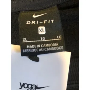 Nike Sportswear Collection Oversized Crew-Neck French Terry Sweatshirt XL thumbnail 7