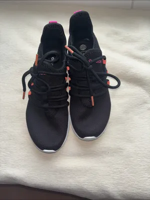 Adidas Puremotion Adapt 2.0 Women’s Sneakers Black Pink 7.5 thumbnail 4