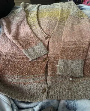 Coco + Jaimeson Cardigan Sweater thumbnail 1