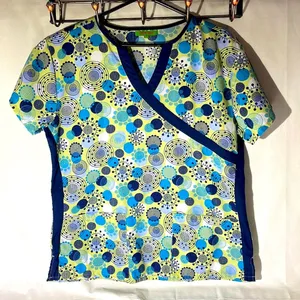 Green Town Scrubs Size L Size L thumbnail 1