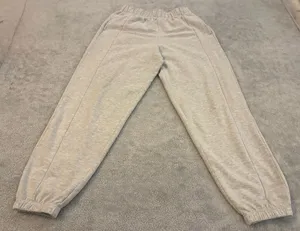Women’s Yogalicious Neutral Gray Jogger Pants Size X-Small thumbnail 1