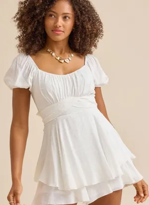 Altar'd State Dress/Romper thumbnail 1
