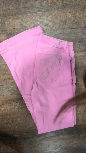 Seven for all Mankind dojo jeans thumbnail 2