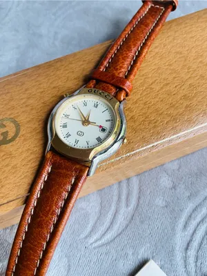 Ladies GUCCI DRESS watch🔥🔥 thumbnail 15