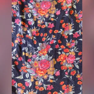 PAC sun Nollie floral tank top. Size small. thumbnail 2