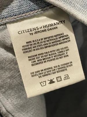 Citizens of Humanity Mid-Rise Wide Leg Jeans thumbnail 6