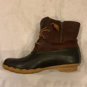 Sperry Duck Boots thumbnail 4