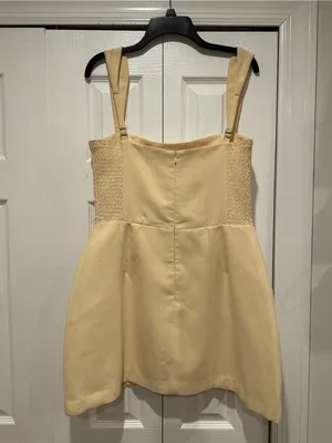 Amanda Uprichard Bethany Skort Romper thumbnail 5