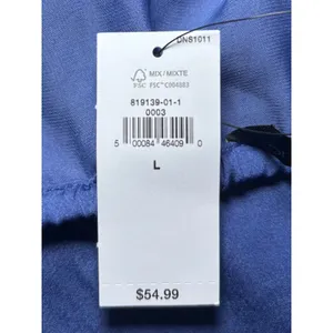 Banana Republic NWT Silky Halter Top L Granite Blue Ruched V-Neck‎ $54.99 thumbnail 5