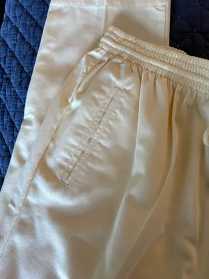 Hasting & Smith Size 12 Yellow Elastic Tie Waist Pants thumbnail 6