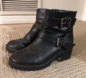 Black Boots thumbnail 1