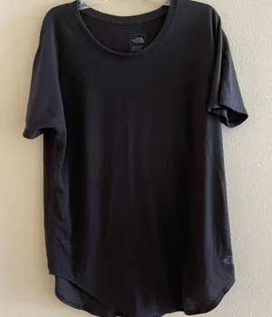 The North Face Black T-Shirt thumbnail 1