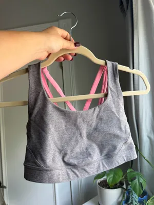 Lululemon Free To Be Serene Sports Bra Strappy (discontinued) thumbnail 2