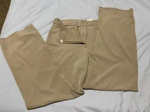 Beige Trousers thumbnail 1