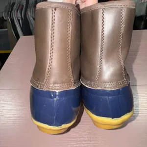 Merona Women's Target Duck Boots, size 7 thumbnail 3