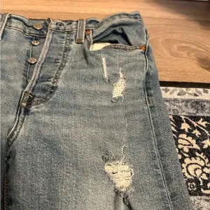Levi’s wedgie straight jeans 27‎ thumbnail 7