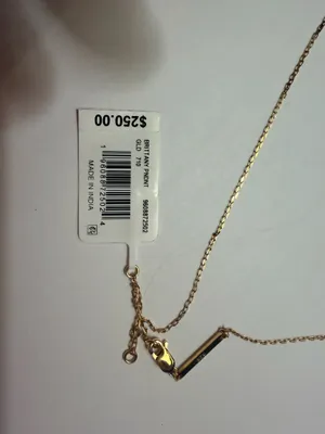 Kendra Scott Necklace Demi fine Britany pendant thumbnail 2