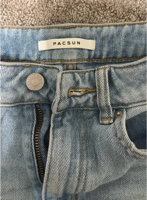 PacSun Jean Shorts thumbnail 3
