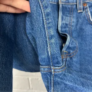 Levi’s Ribcage Straight Ankle Classic Wash Jeans Size 24 thumbnail 9