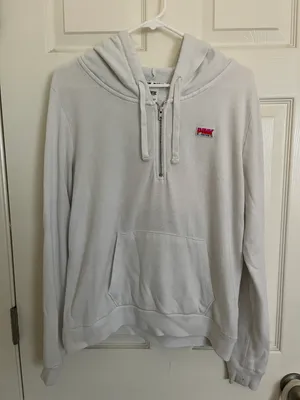 PINK Victoria’s Secret Quarter-zip thumbnail 1