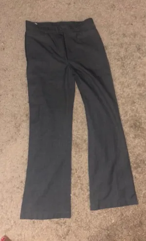 Grey professional pants Gray thumbnail 1