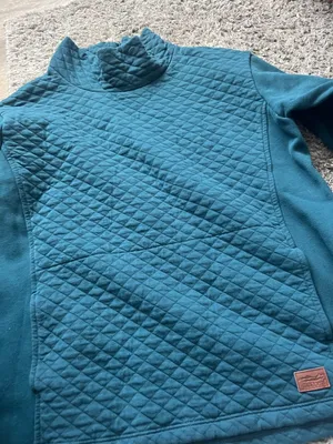 LL‎ Bean medium pullover Blue thumbnail 5