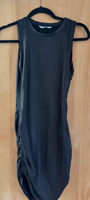 Steve Madden Mini Dress Black thumbnail 1