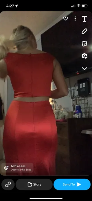 Sherri Hill Prom Gown thumbnail 3