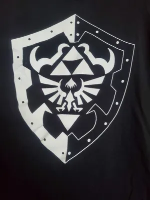 Legend of Zelda Graphic T-shirt thumbnail 2