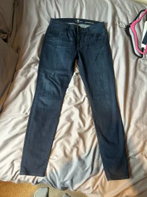 7 For All Mankind Jeans Skinny thumbnail 1